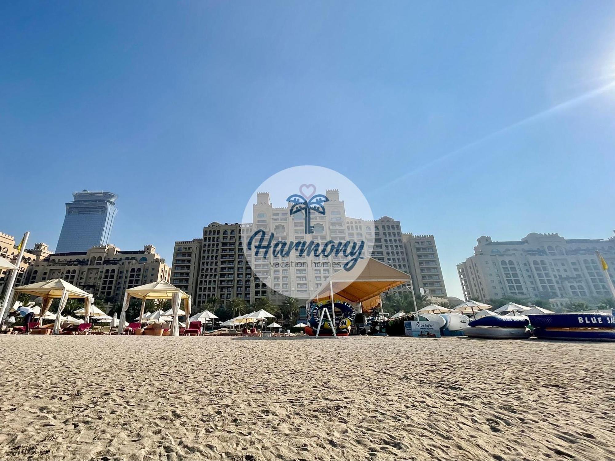 Harmony Vacation Homes - South Residence Dubai Buitenkant foto