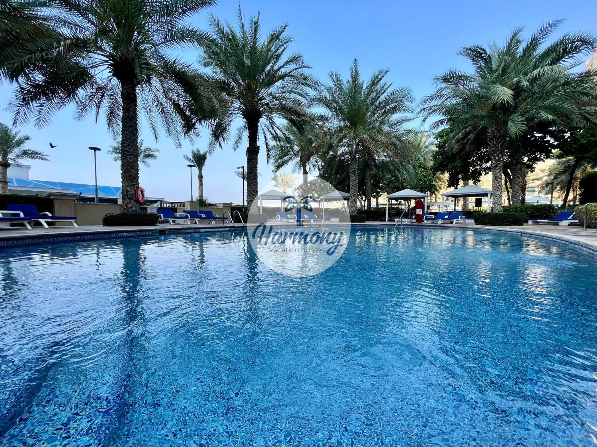 Harmony Vacation Homes - South Residence Dubai Buitenkant foto