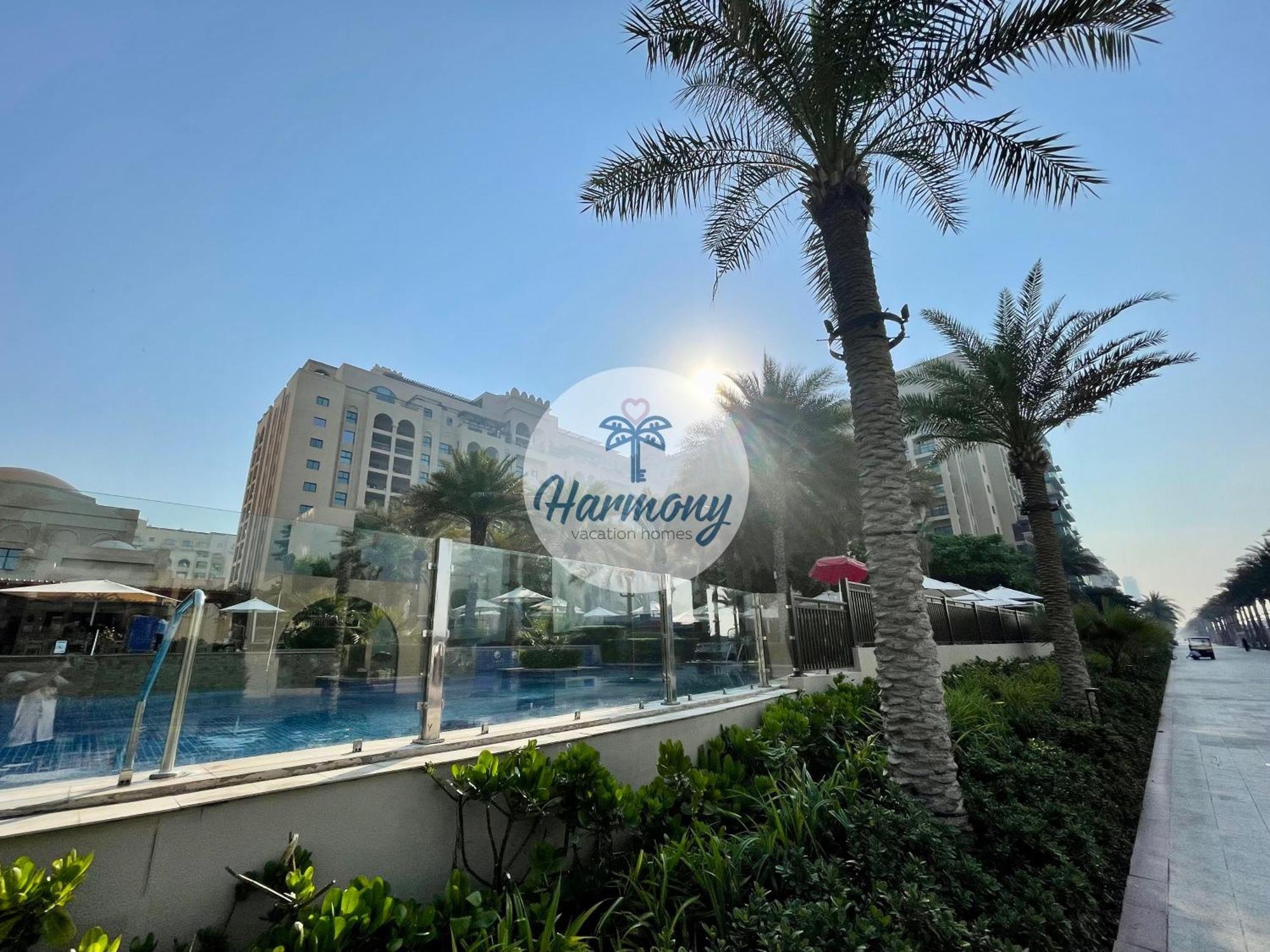 Harmony Vacation Homes - South Residence Dubai Buitenkant foto