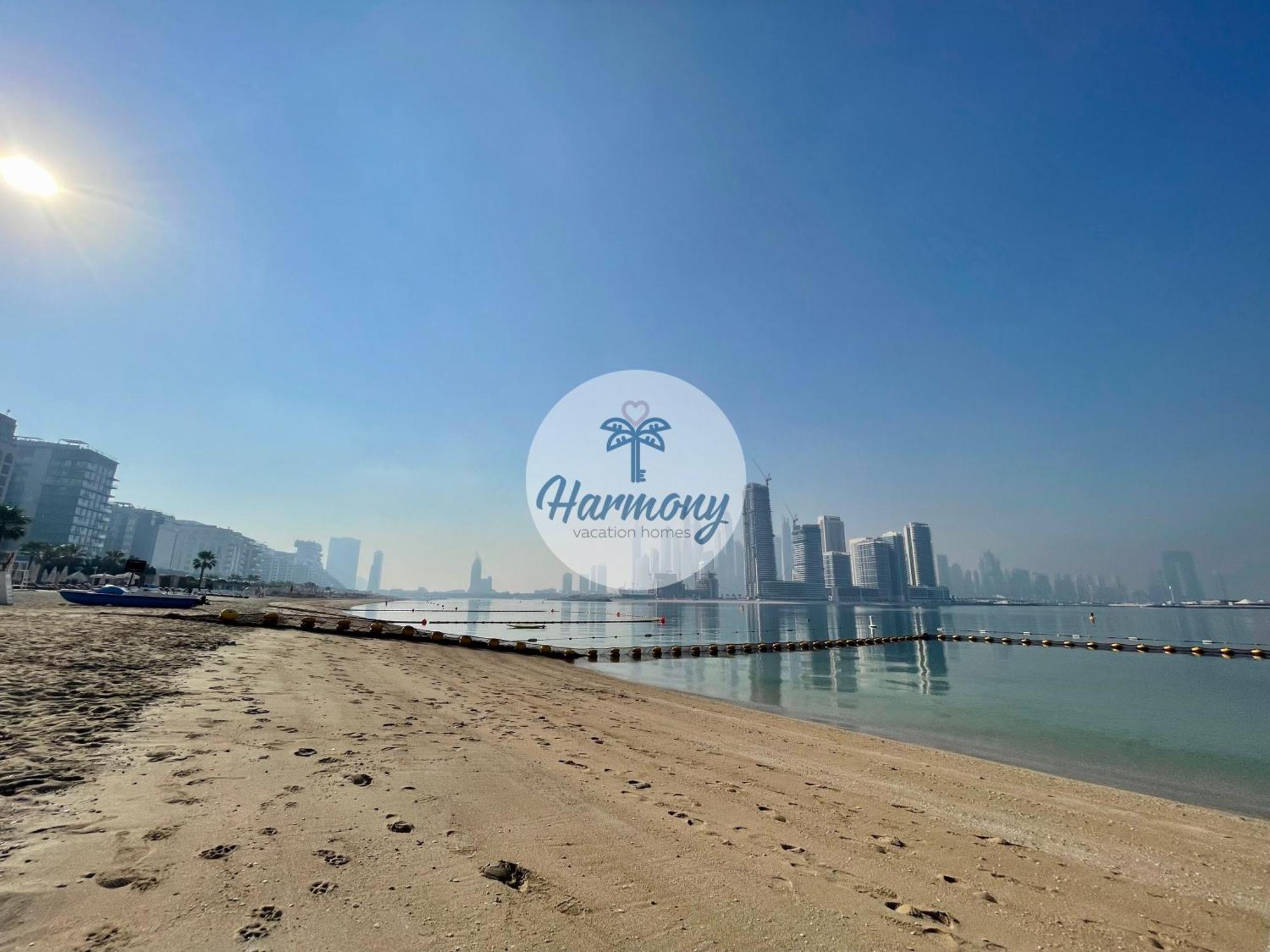 Harmony Vacation Homes - South Residence Dubai Buitenkant foto