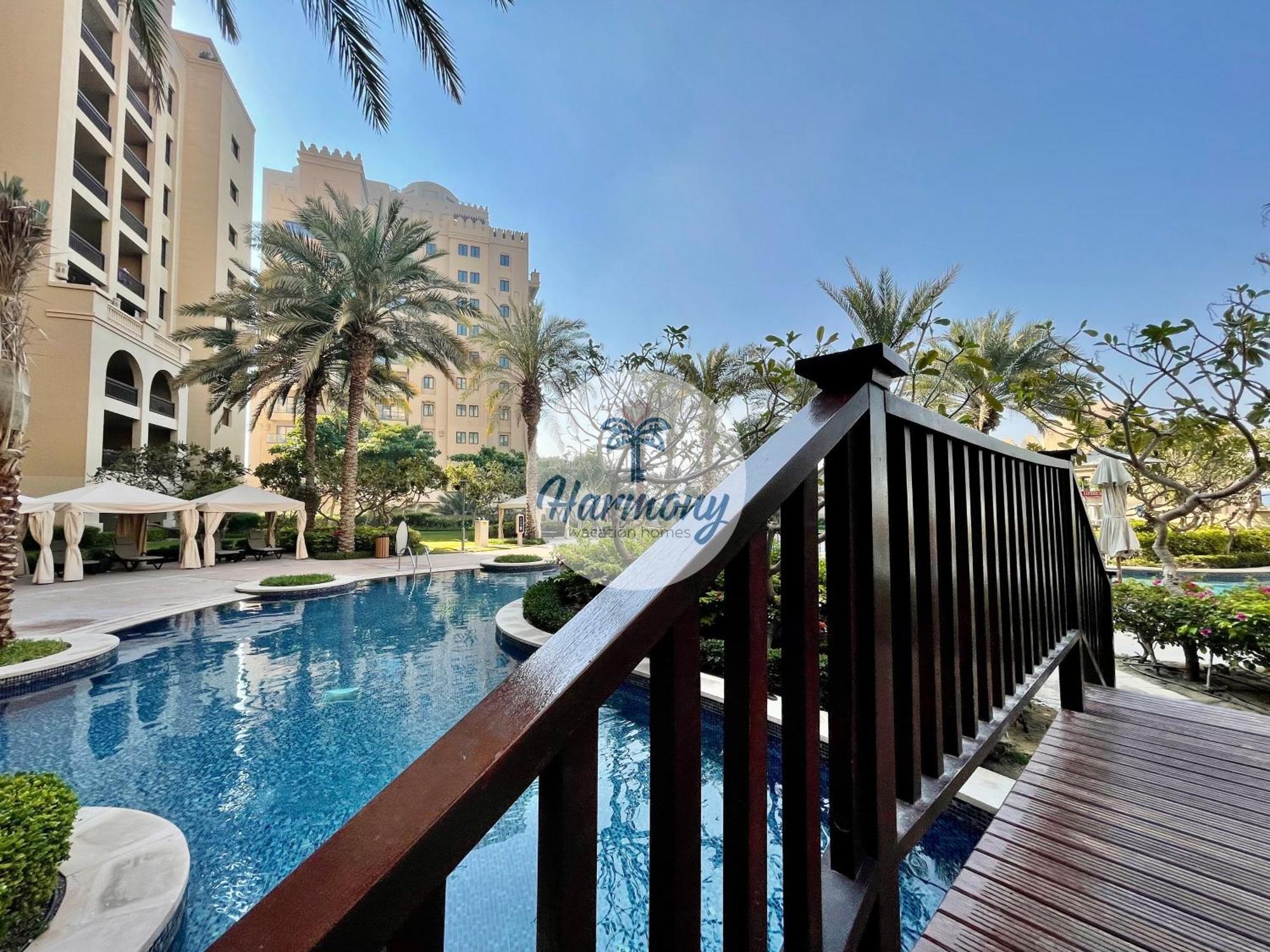 Harmony Vacation Homes - South Residence Dubai Buitenkant foto