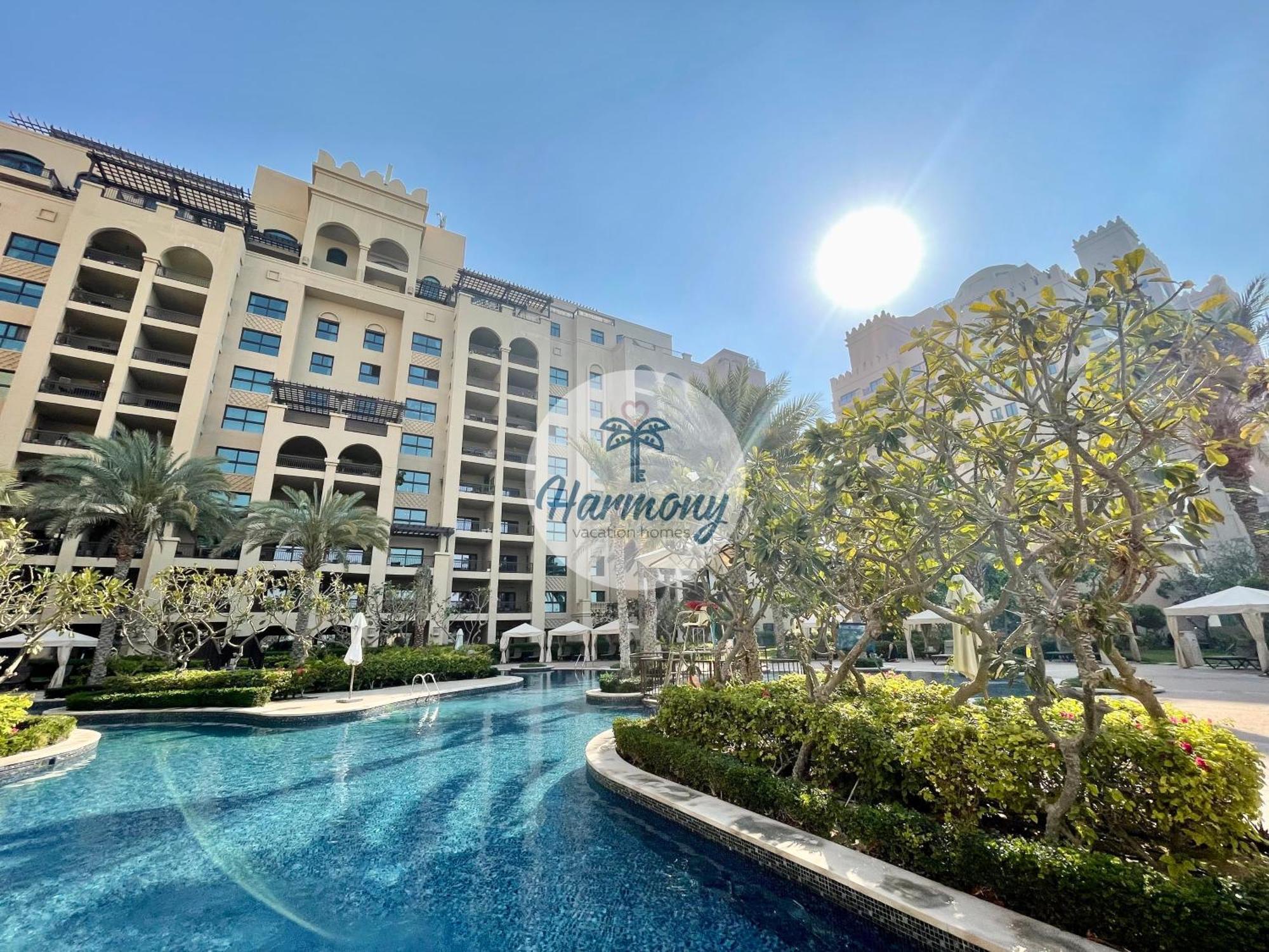 Harmony Vacation Homes - South Residence Dubai Buitenkant foto