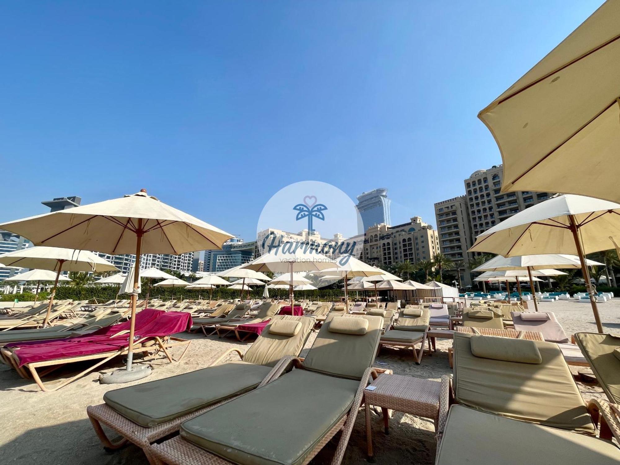 Harmony Vacation Homes - South Residence Dubai Buitenkant foto