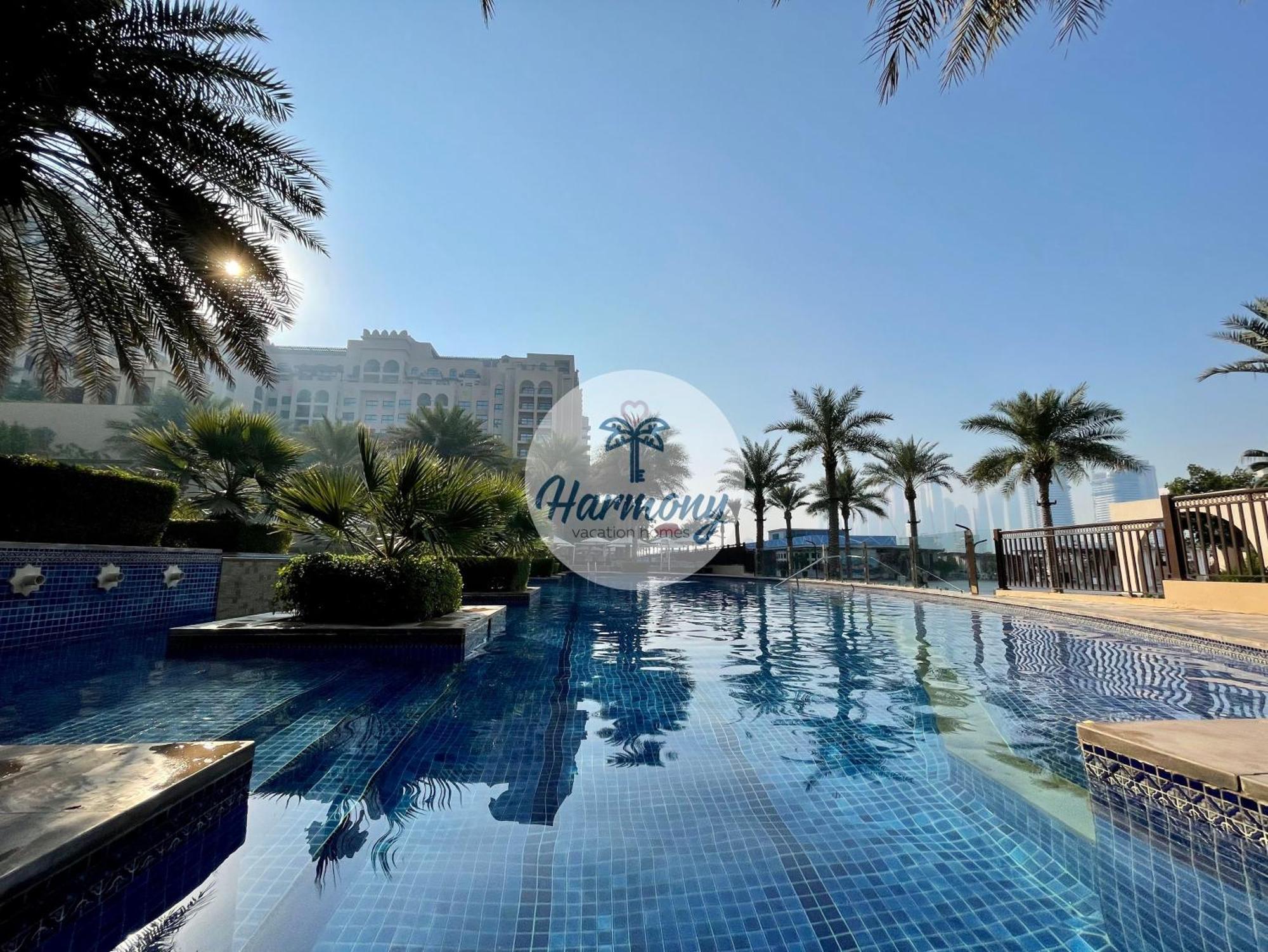 Harmony Vacation Homes - South Residence Dubai Buitenkant foto