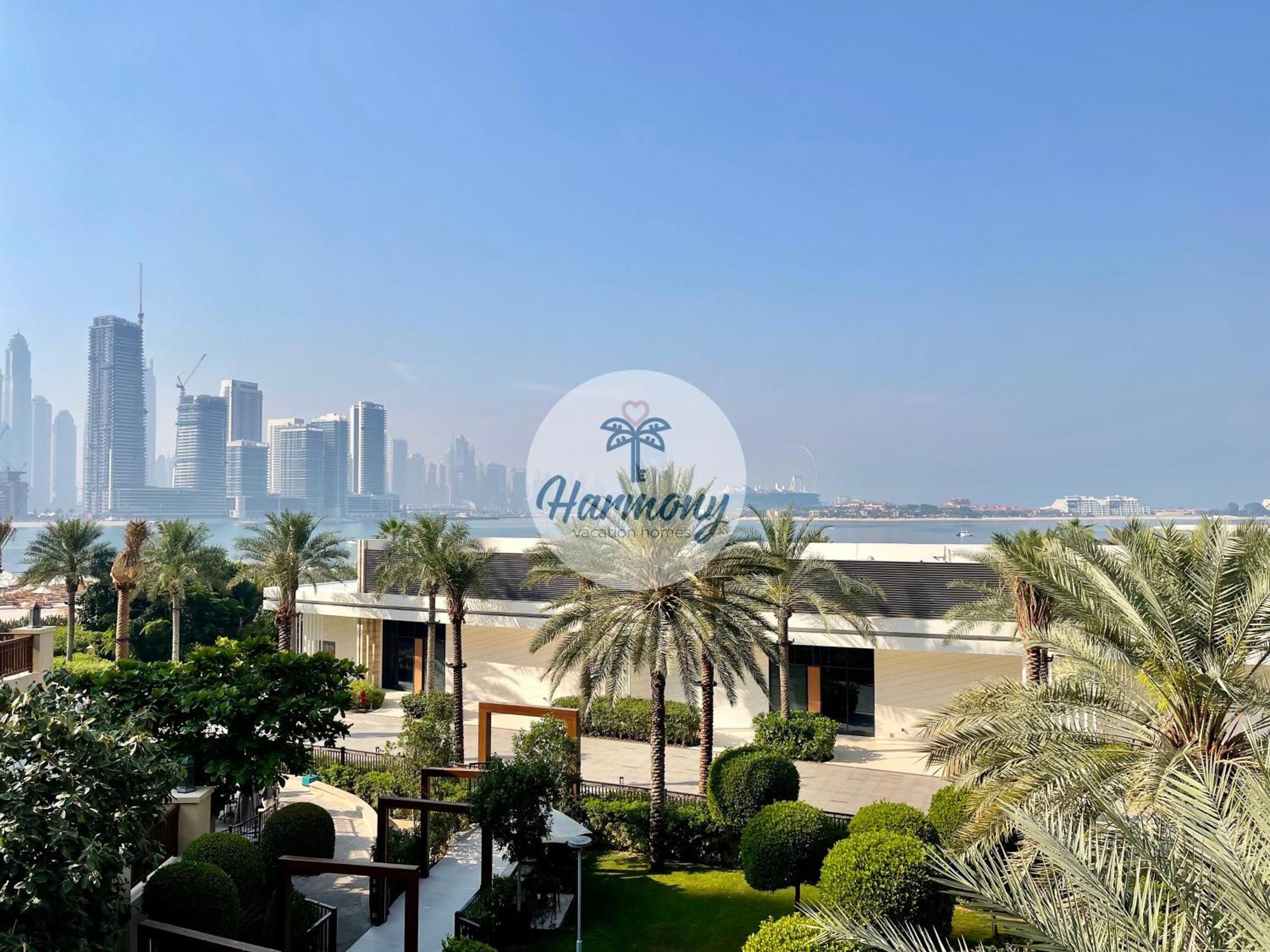 Harmony Vacation Homes - South Residence Dubai Buitenkant foto