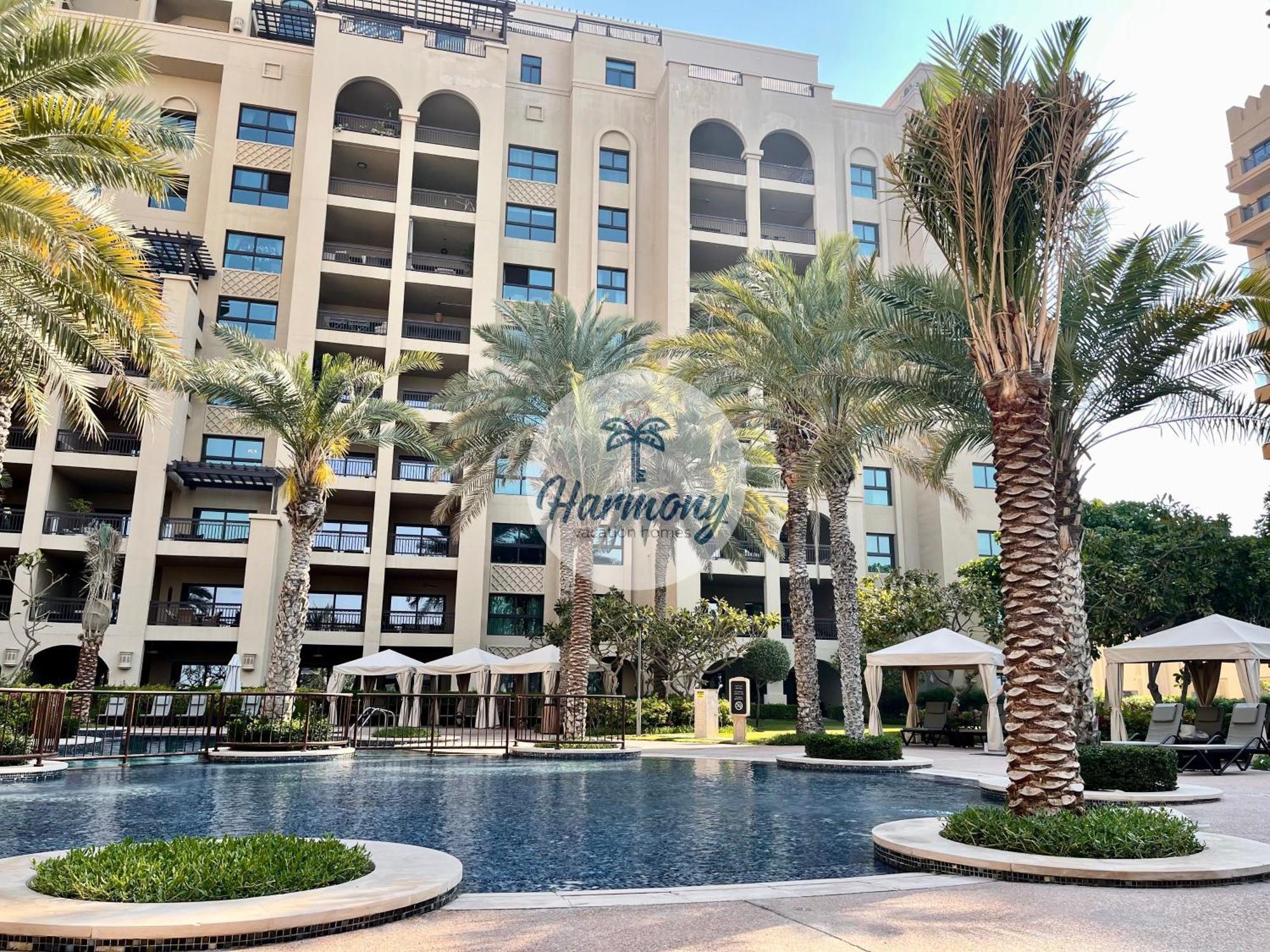 Harmony Vacation Homes - South Residence Dubai Buitenkant foto
