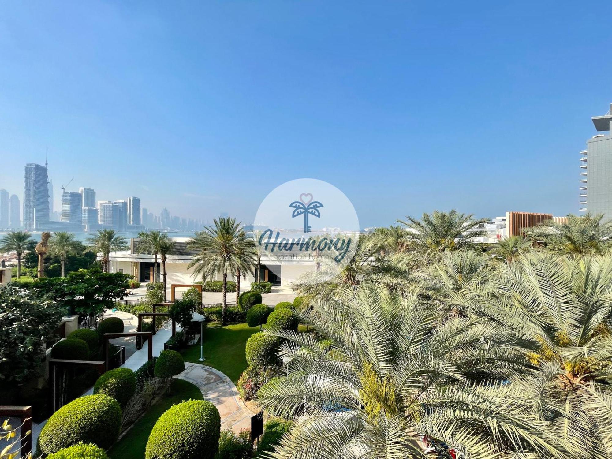 Harmony Vacation Homes - South Residence Dubai Buitenkant foto