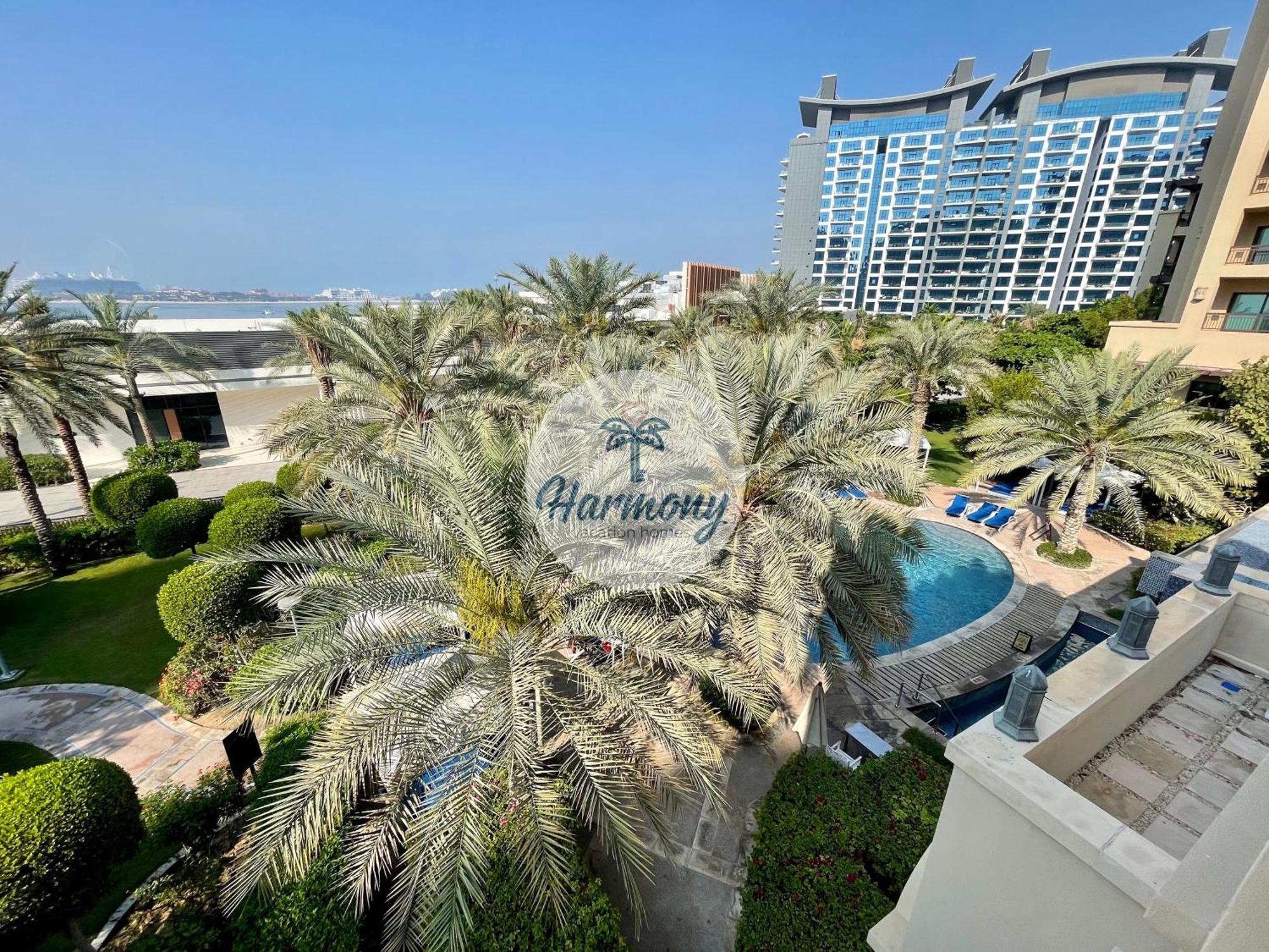 Harmony Vacation Homes - South Residence Dubai Buitenkant foto