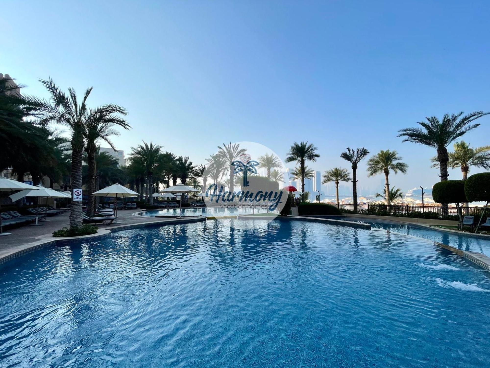 Harmony Vacation Homes - South Residence Dubai Buitenkant foto