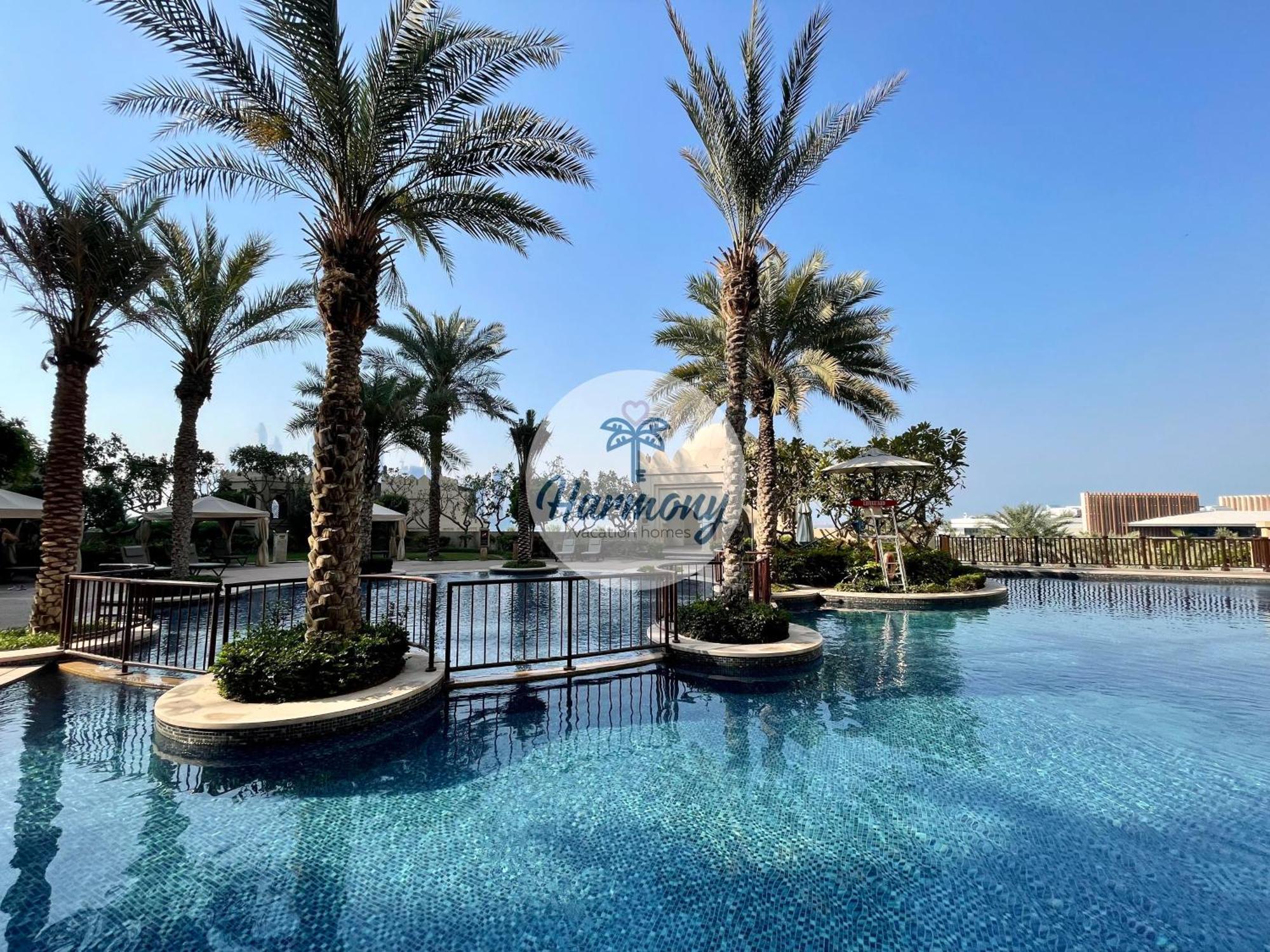 Harmony Vacation Homes - South Residence Dubai Buitenkant foto