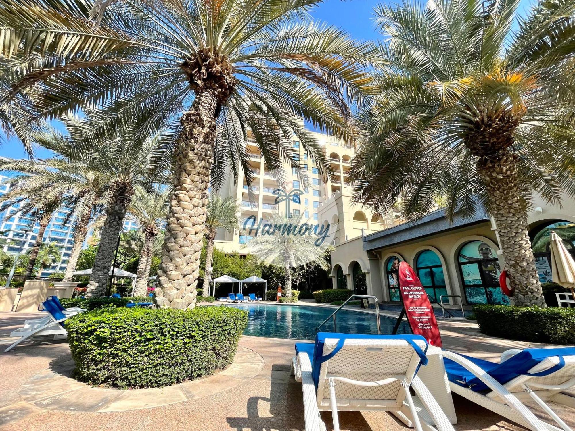 Harmony Vacation Homes - South Residence Dubai Buitenkant foto