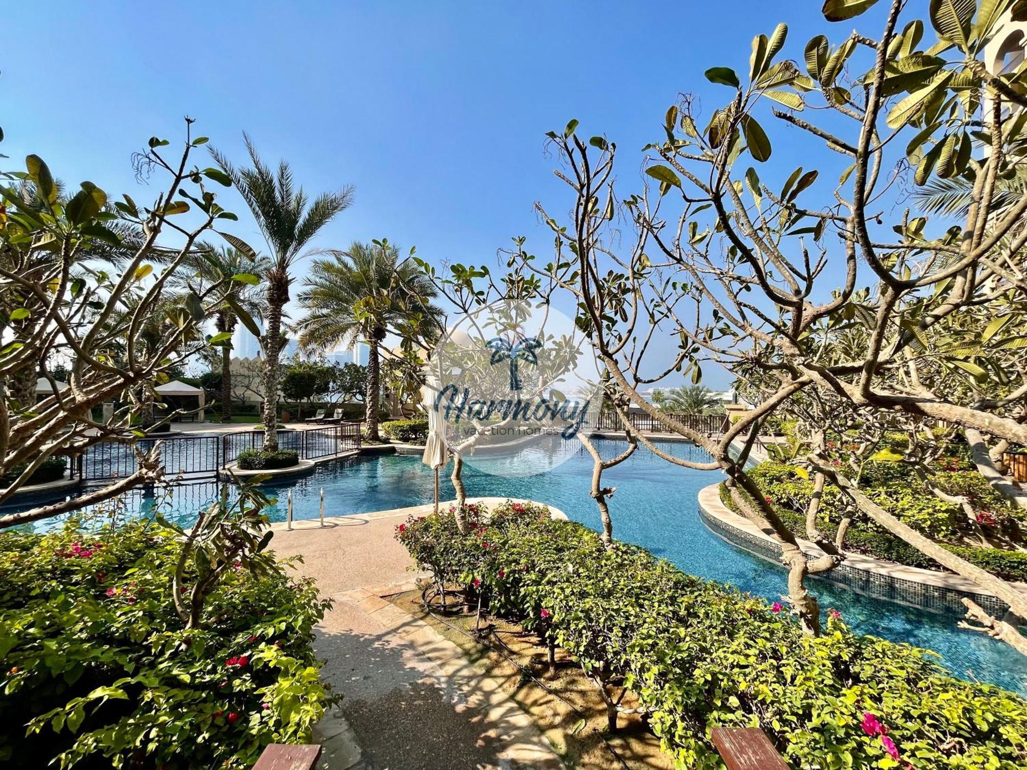 Harmony Vacation Homes - South Residence Dubai Buitenkant foto