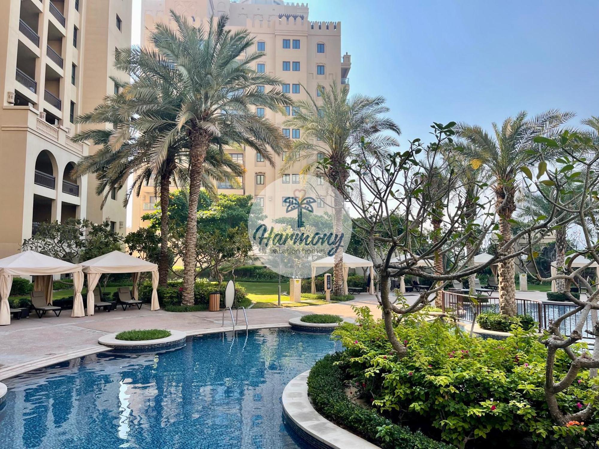 Harmony Vacation Homes - South Residence Dubai Buitenkant foto