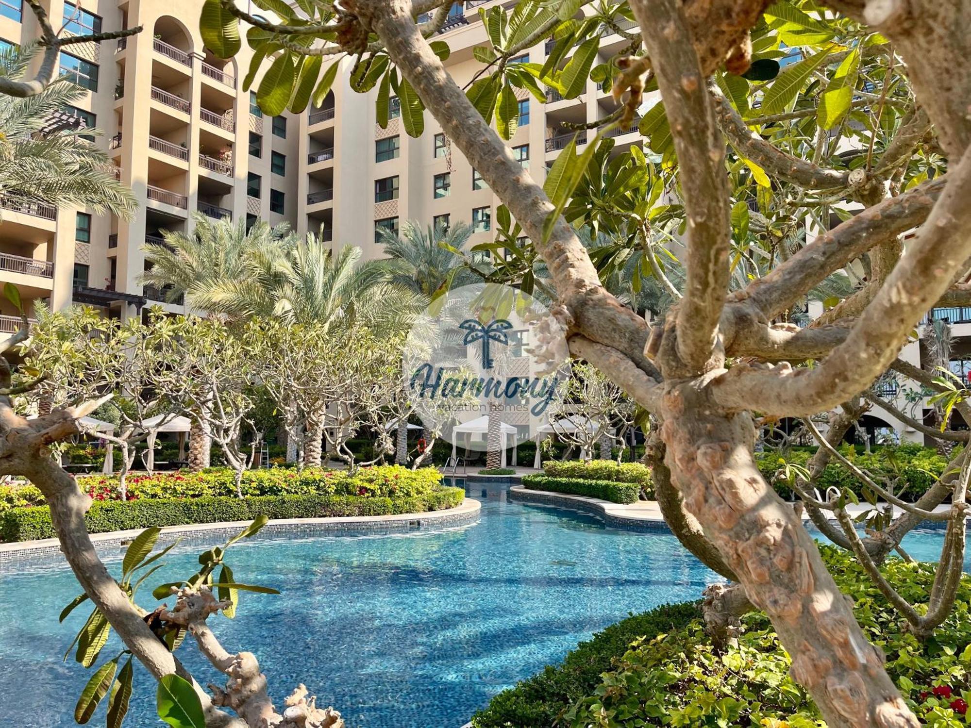Harmony Vacation Homes - South Residence Dubai Buitenkant foto