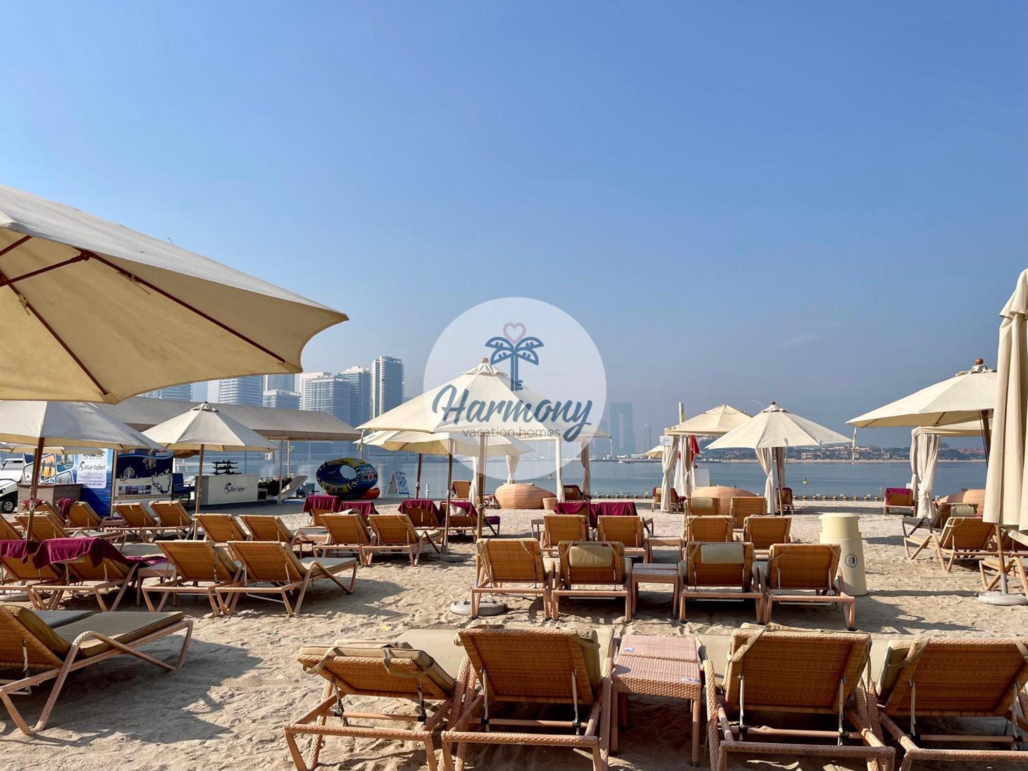Harmony Vacation Homes - South Residence Dubai Buitenkant foto