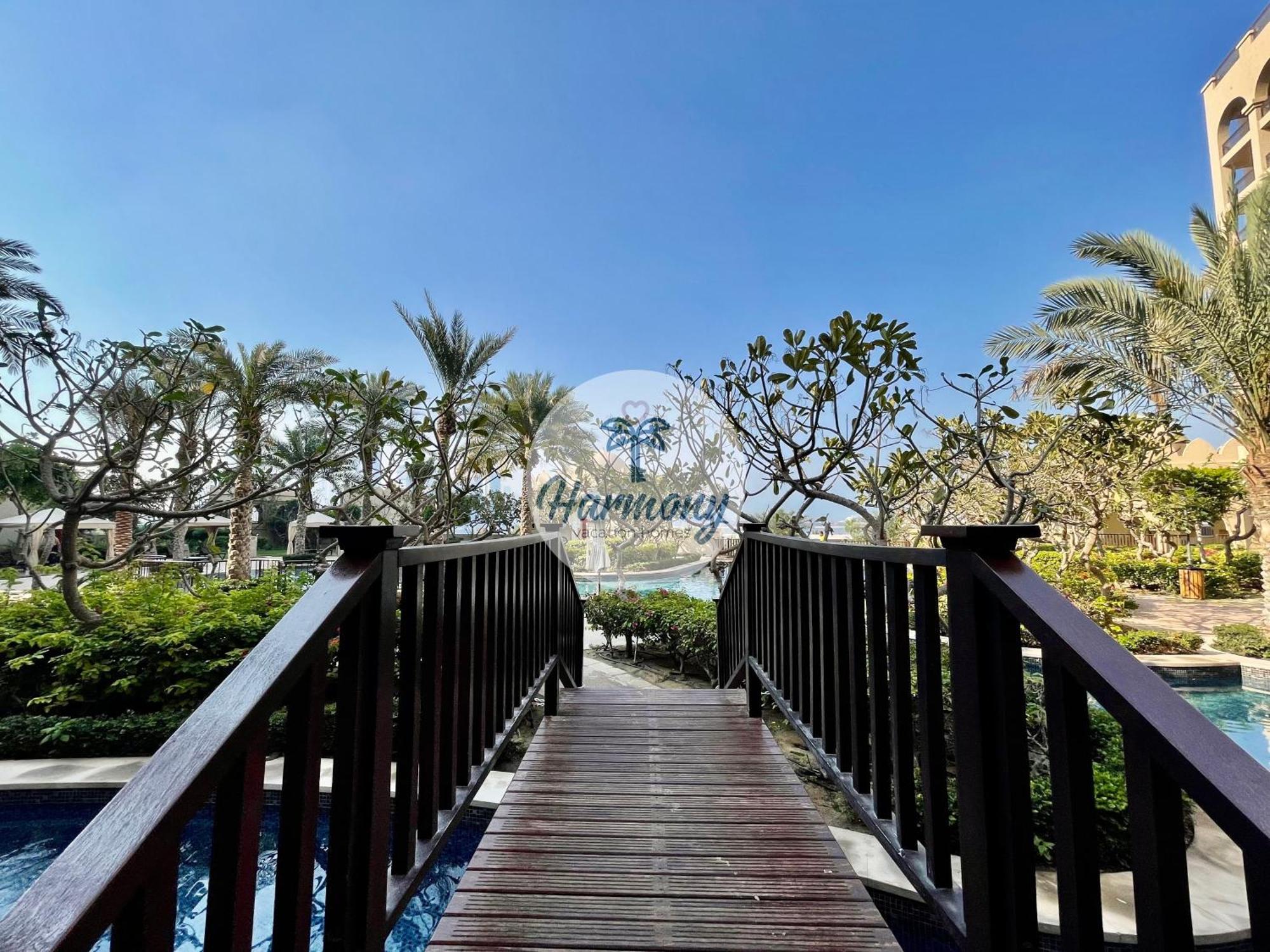 Harmony Vacation Homes - South Residence Dubai Buitenkant foto