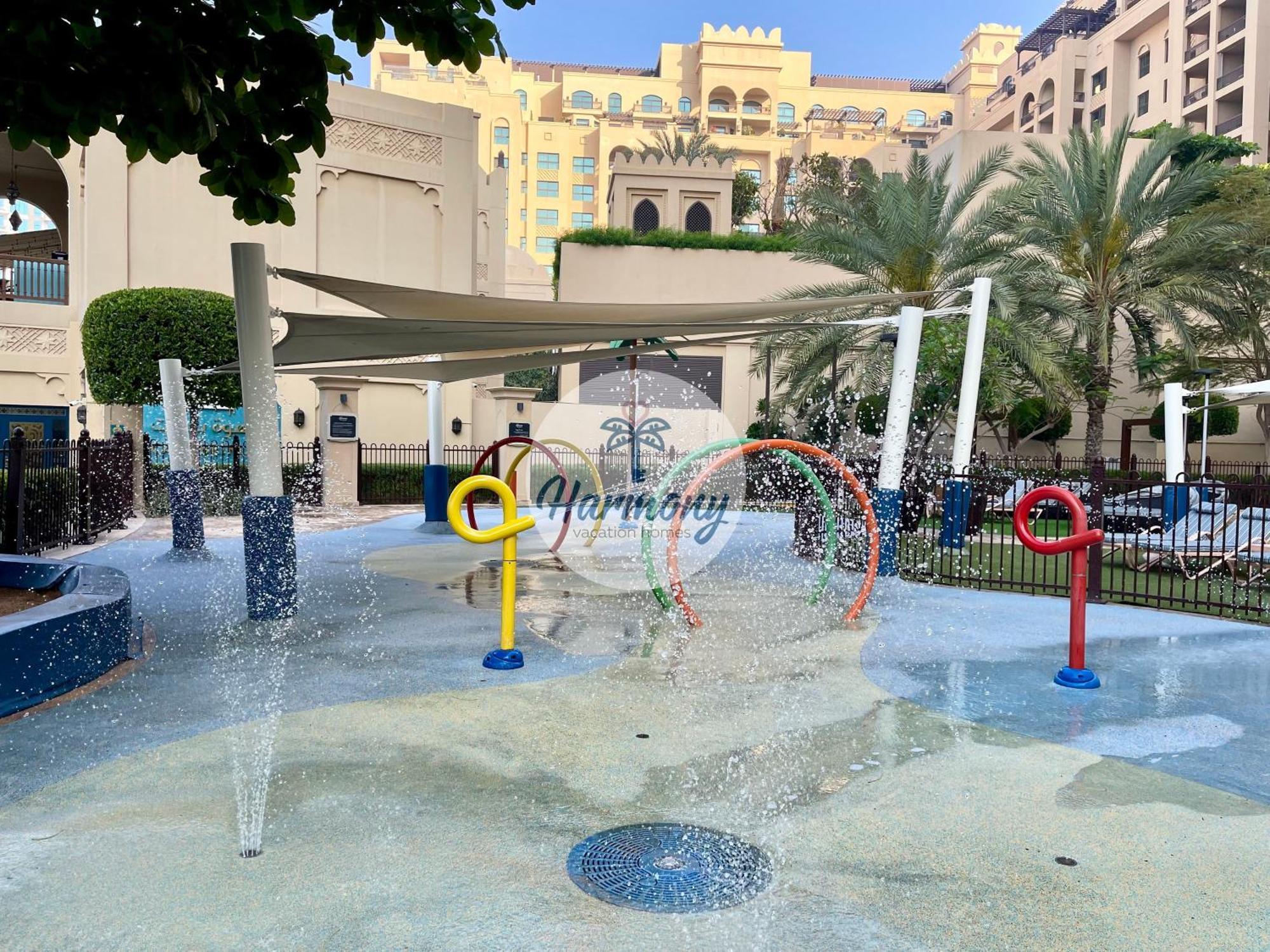 Harmony Vacation Homes - South Residence Dubai Buitenkant foto