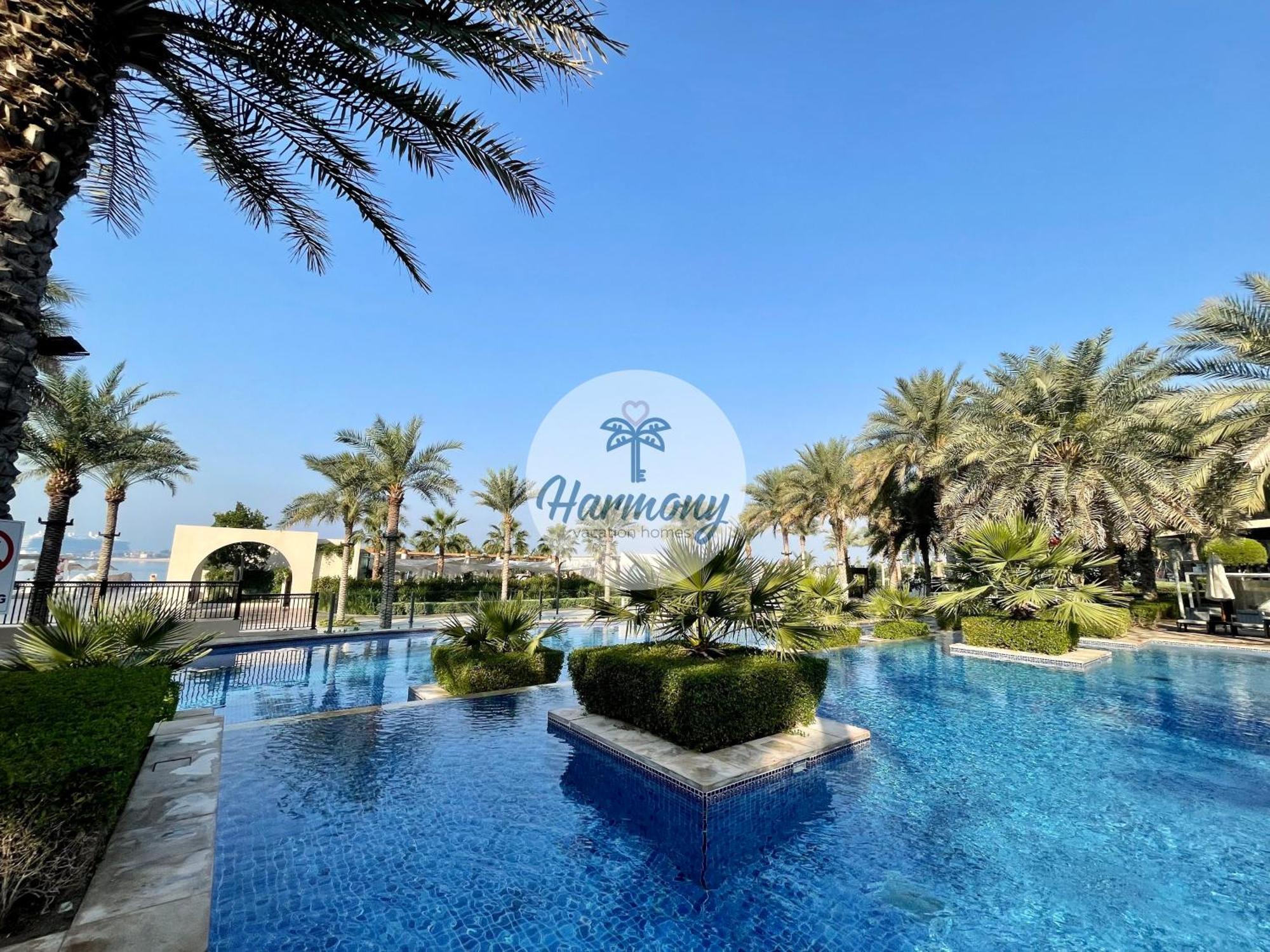 Harmony Vacation Homes - South Residence Dubai Buitenkant foto