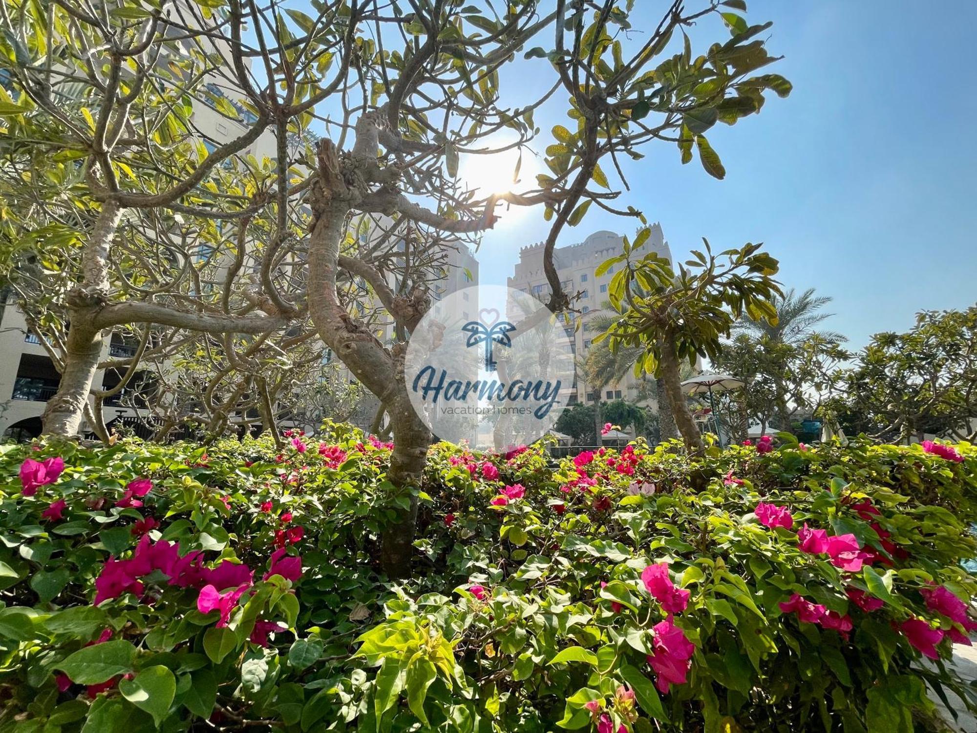 Harmony Vacation Homes - South Residence Dubai Buitenkant foto