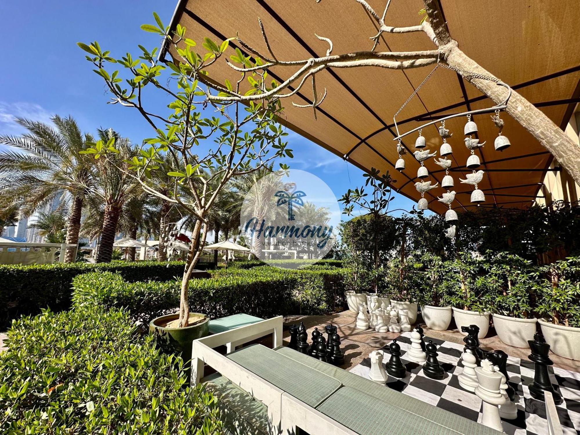 Harmony Vacation Homes - South Residence Dubai Buitenkant foto