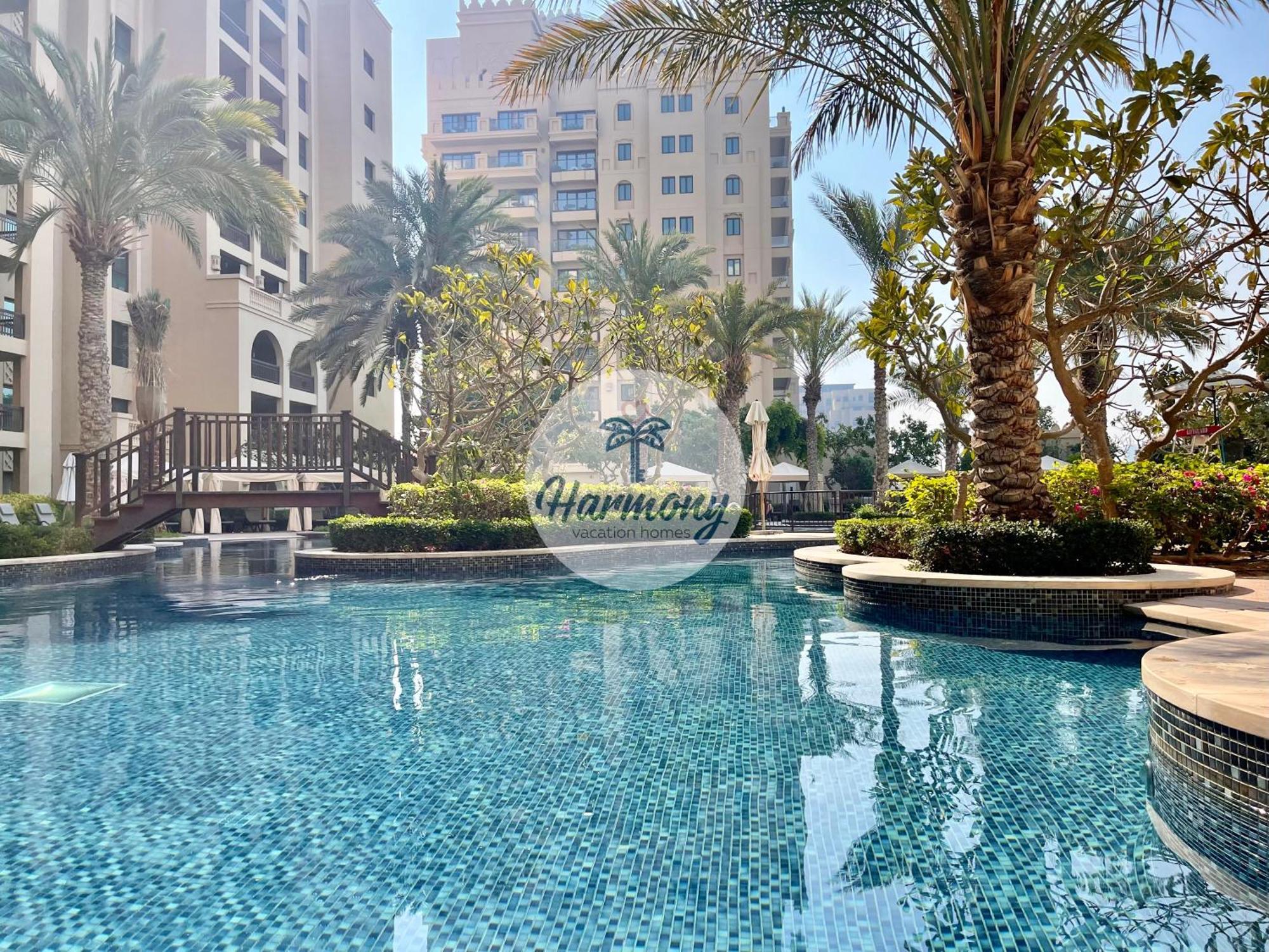 Harmony Vacation Homes - South Residence Dubai Buitenkant foto