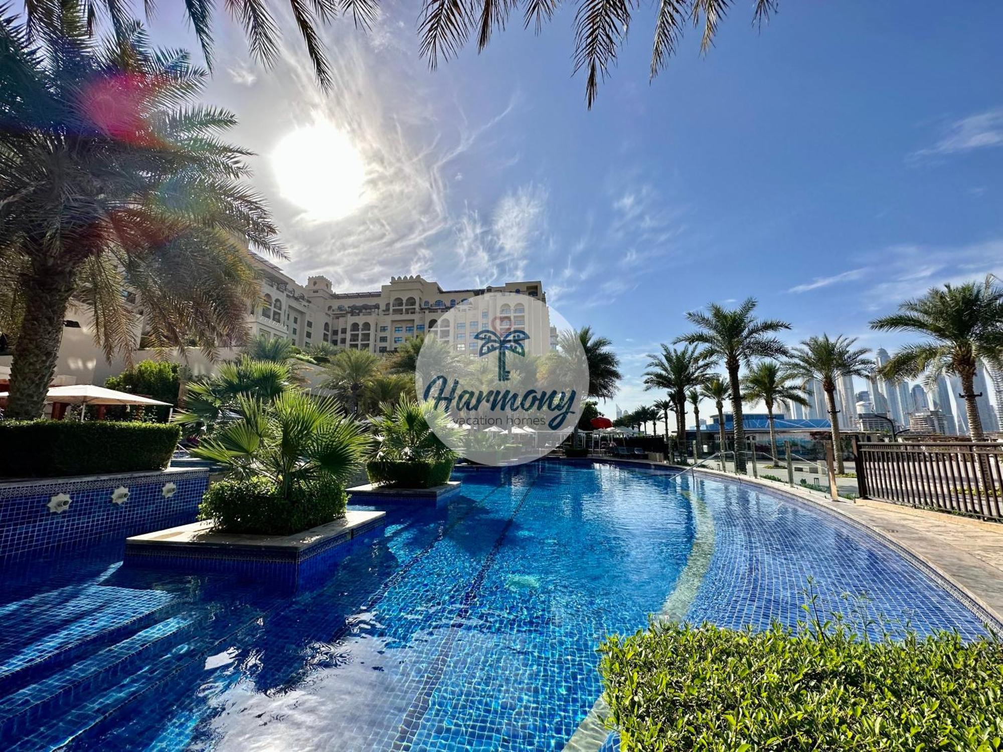 Harmony Vacation Homes - South Residence Dubai Buitenkant foto