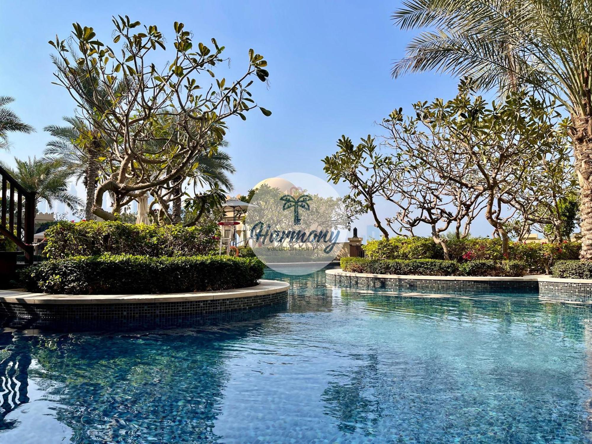 Harmony Vacation Homes - South Residence Dubai Buitenkant foto