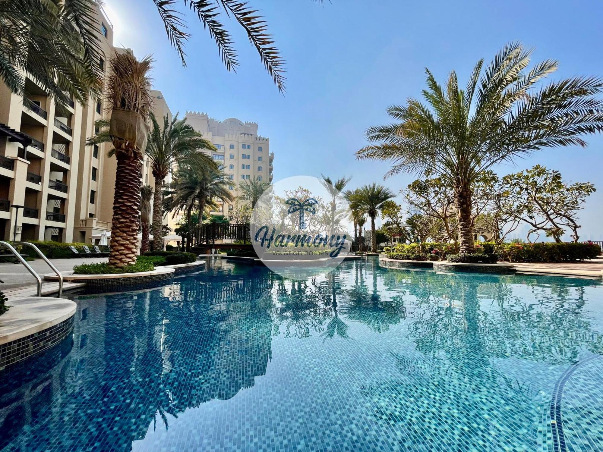 Harmony Vacation Homes - South Residence Dubai Buitenkant foto