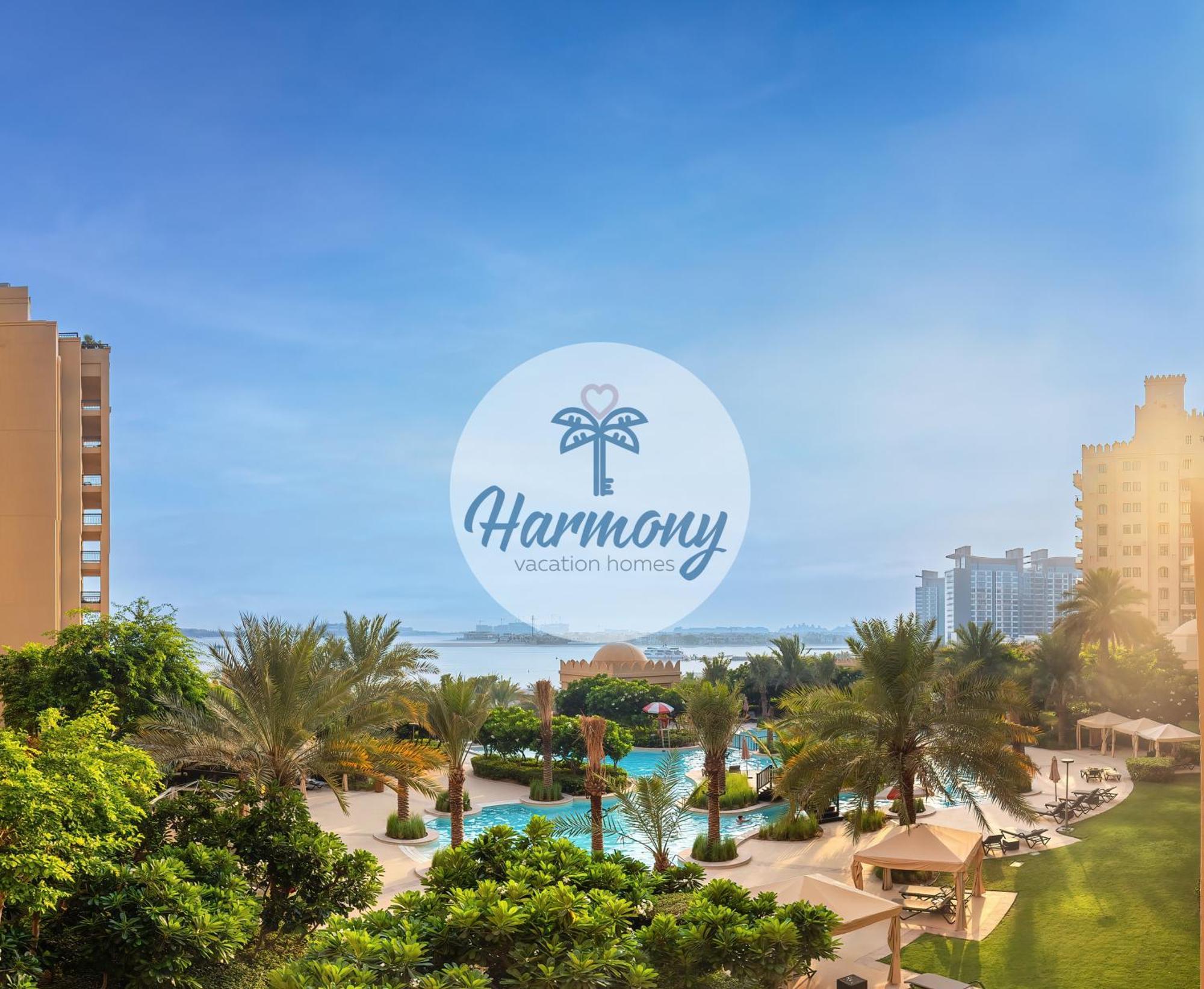 Harmony Vacation Homes - South Residence Dubai Buitenkant foto