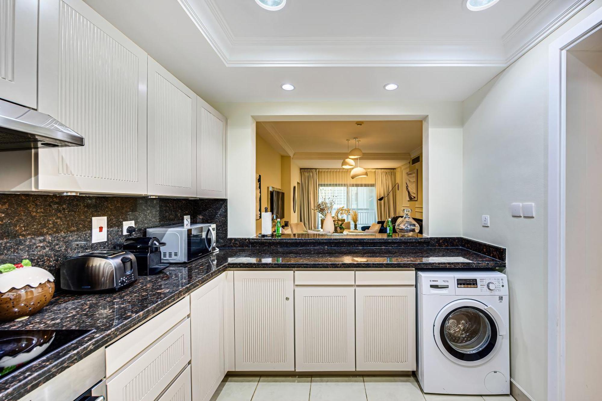 Harmony Vacation Homes - South Residence Dubai Buitenkant foto