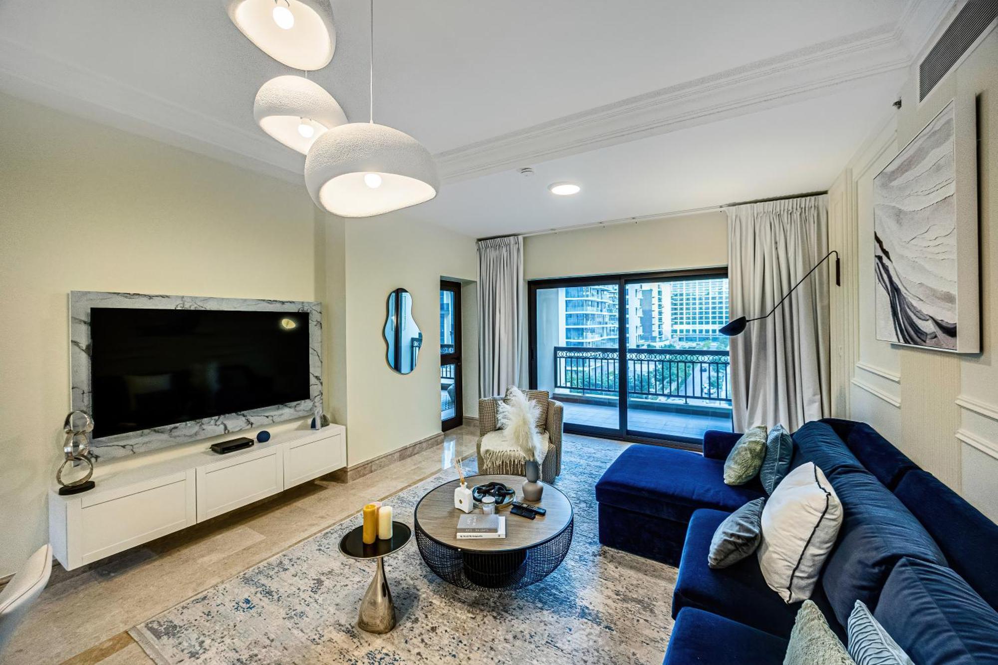 Harmony Vacation Homes - South Residence Dubai Buitenkant foto