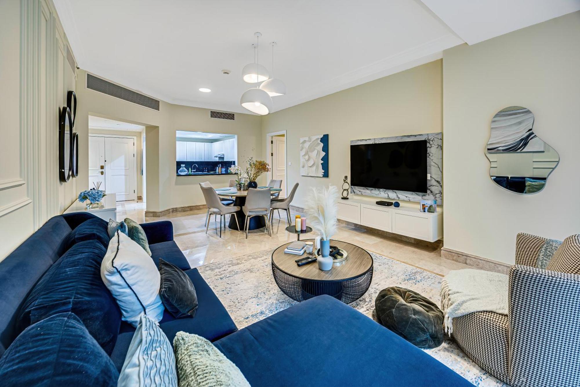 Harmony Vacation Homes - South Residence Dubai Buitenkant foto
