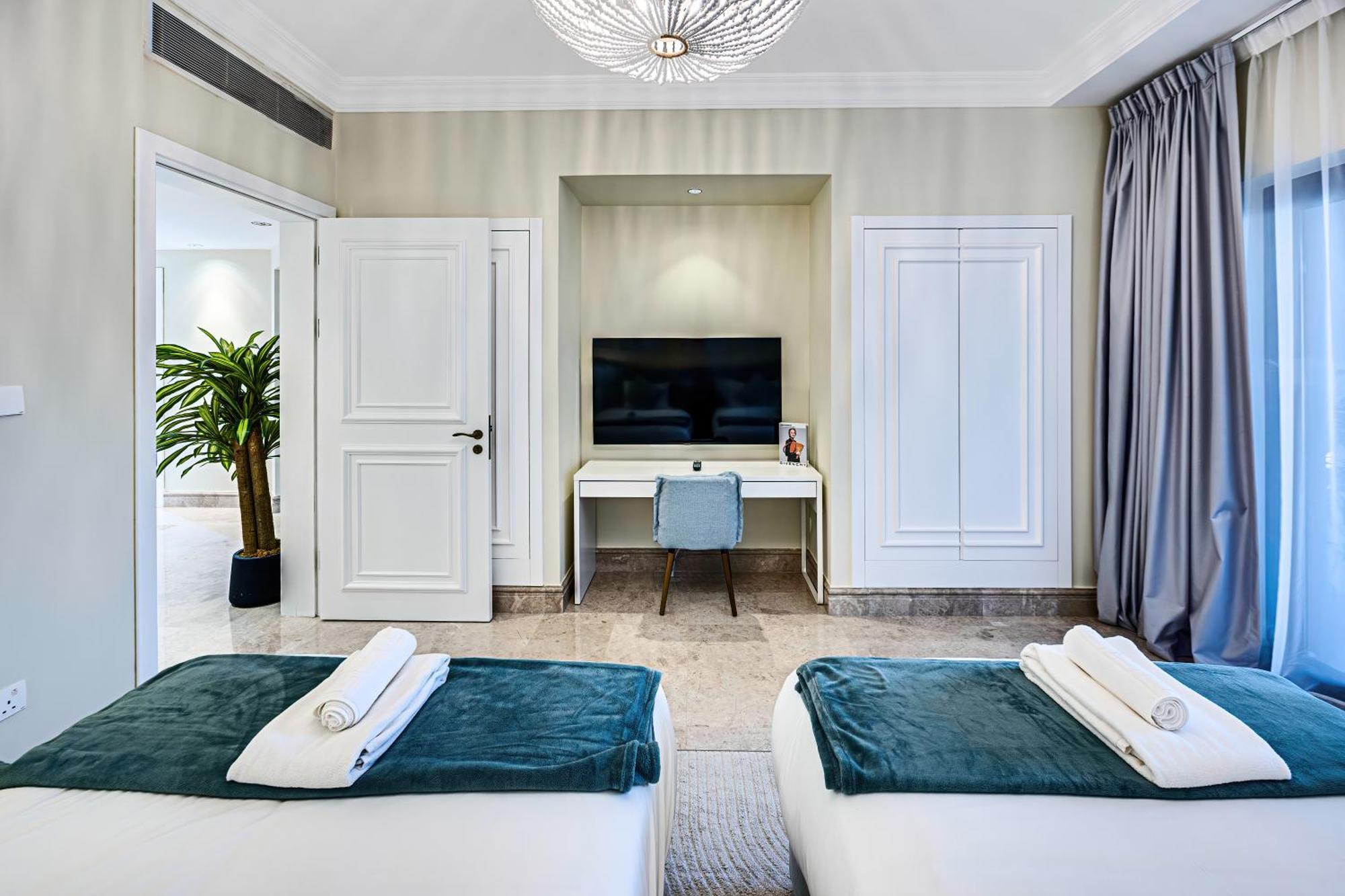 Harmony Vacation Homes - South Residence Dubai Buitenkant foto