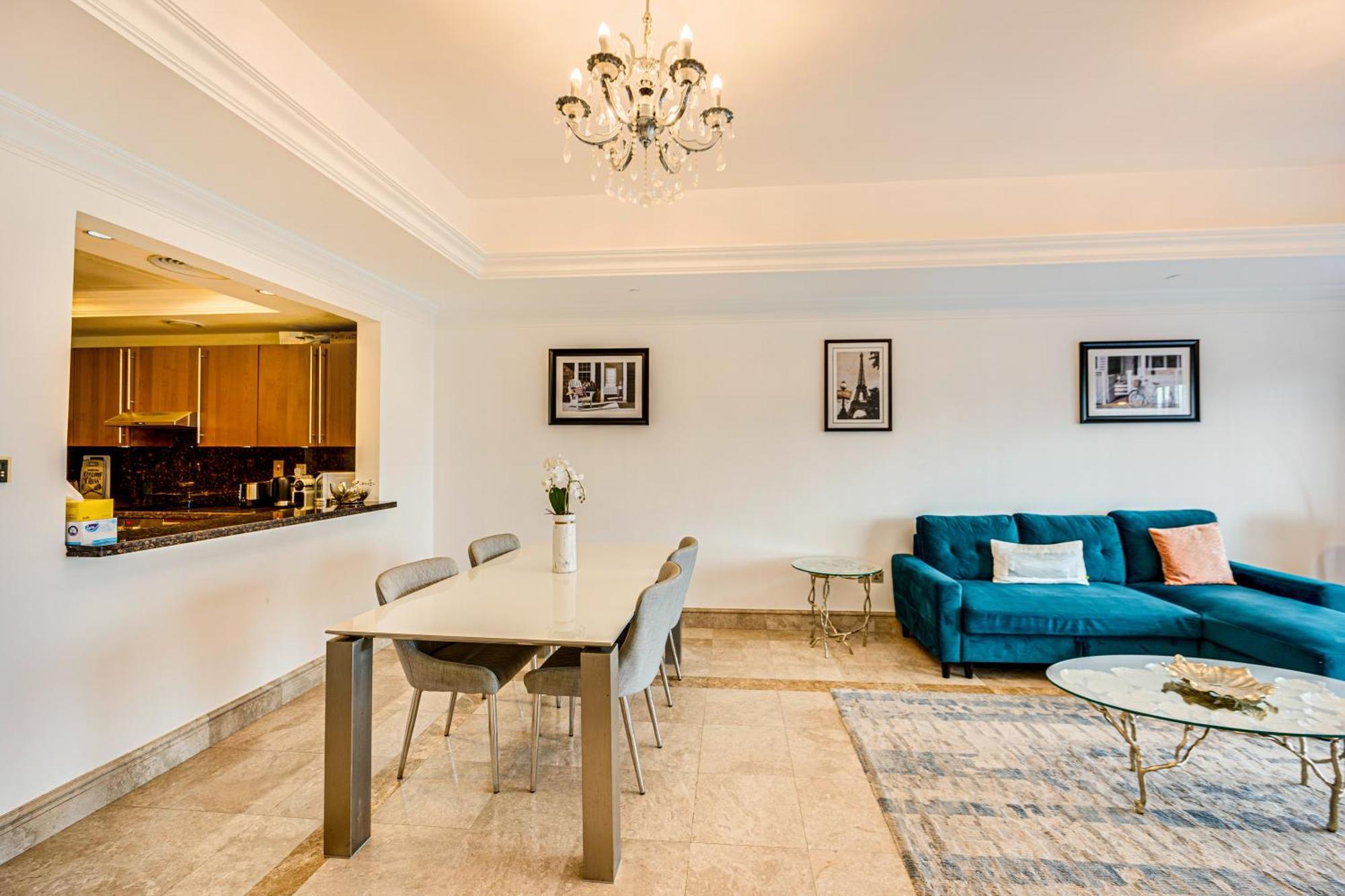 Harmony Vacation Homes - South Residence Dubai Buitenkant foto