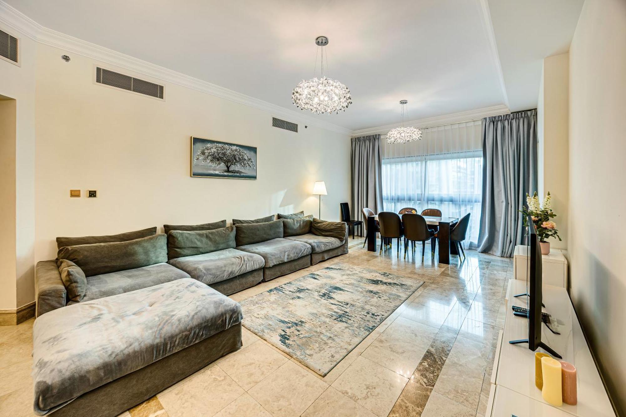 Harmony Vacation Homes - South Residence Dubai Buitenkant foto