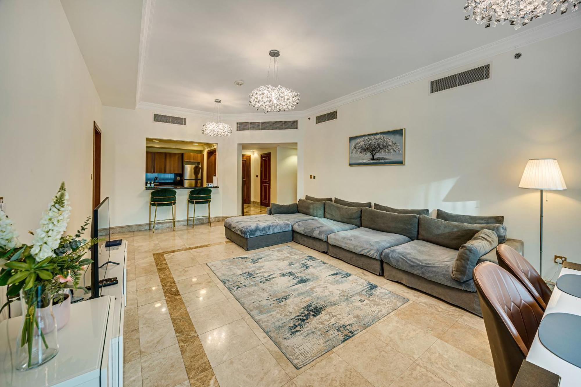 Harmony Vacation Homes - South Residence Dubai Buitenkant foto