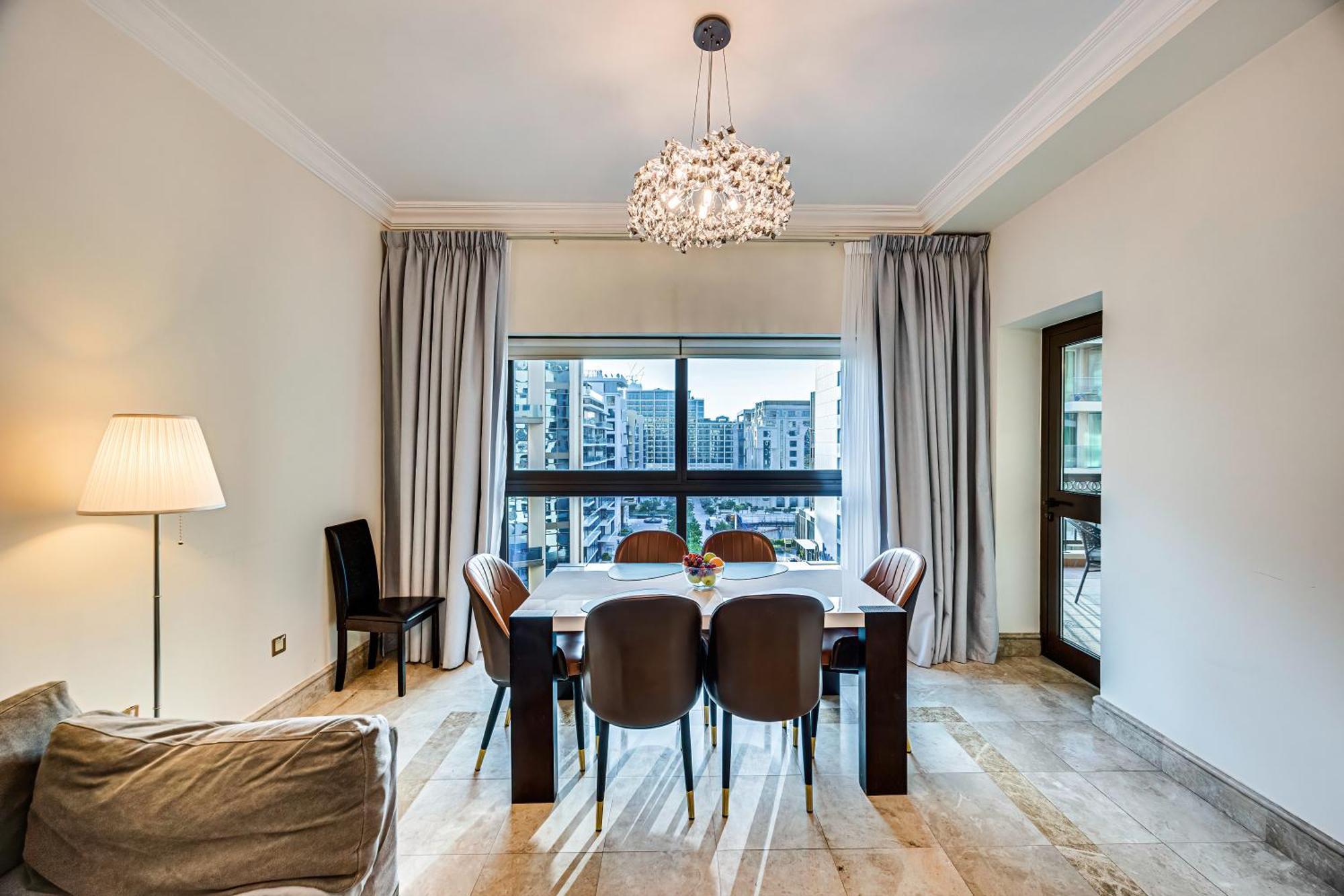 Harmony Vacation Homes - South Residence Dubai Buitenkant foto
