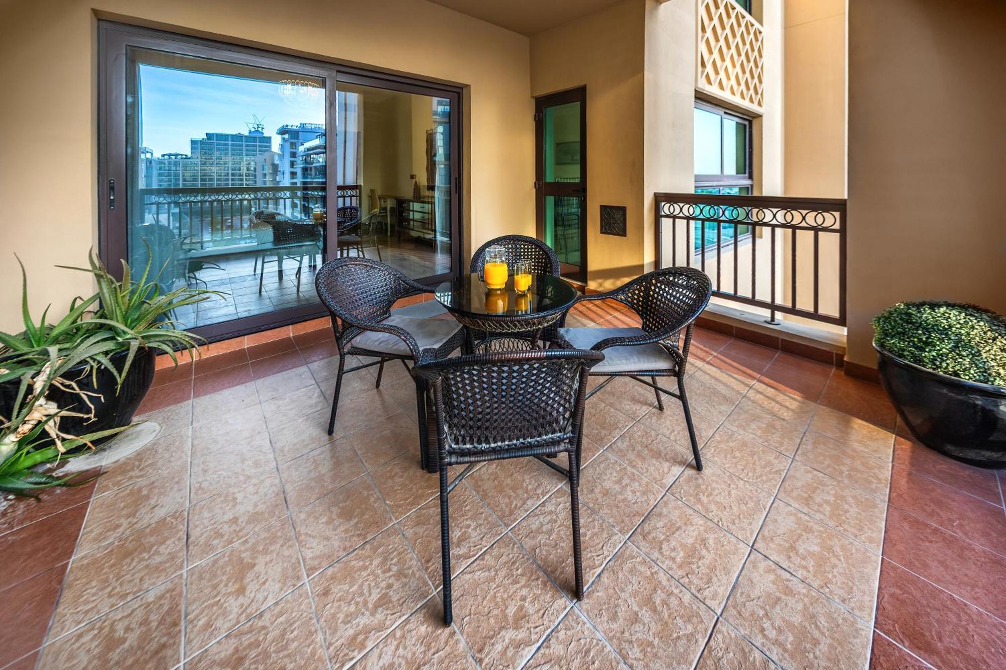 Harmony Vacation Homes - South Residence Dubai Buitenkant foto