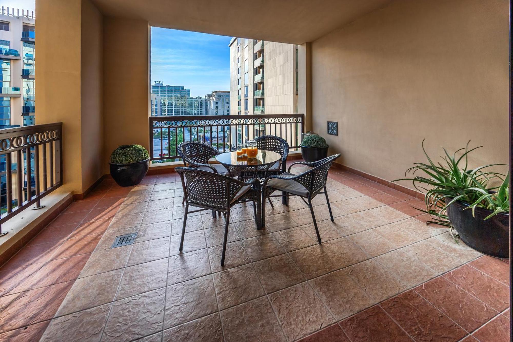 Harmony Vacation Homes - South Residence Dubai Buitenkant foto