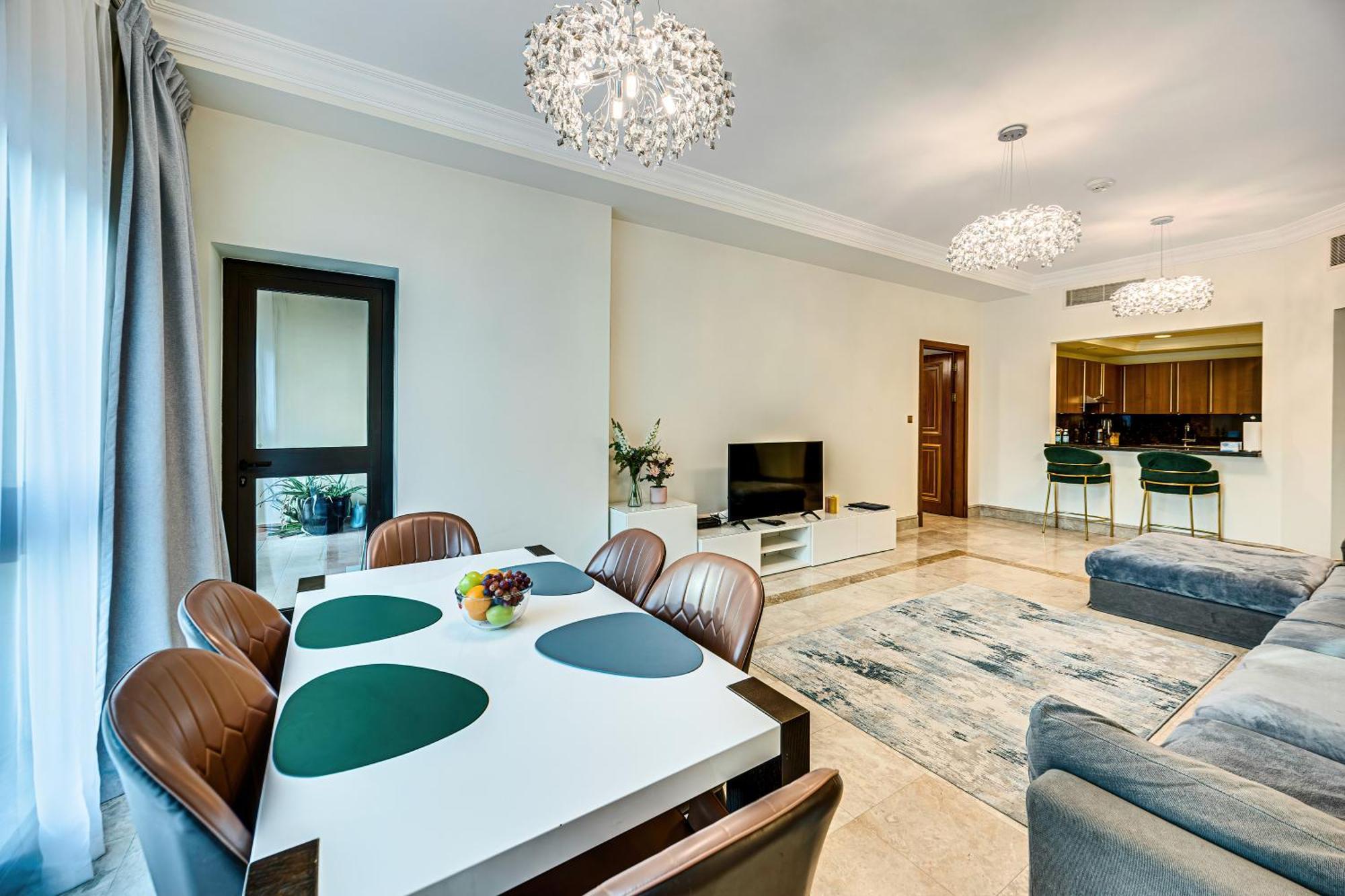 Harmony Vacation Homes - South Residence Dubai Buitenkant foto