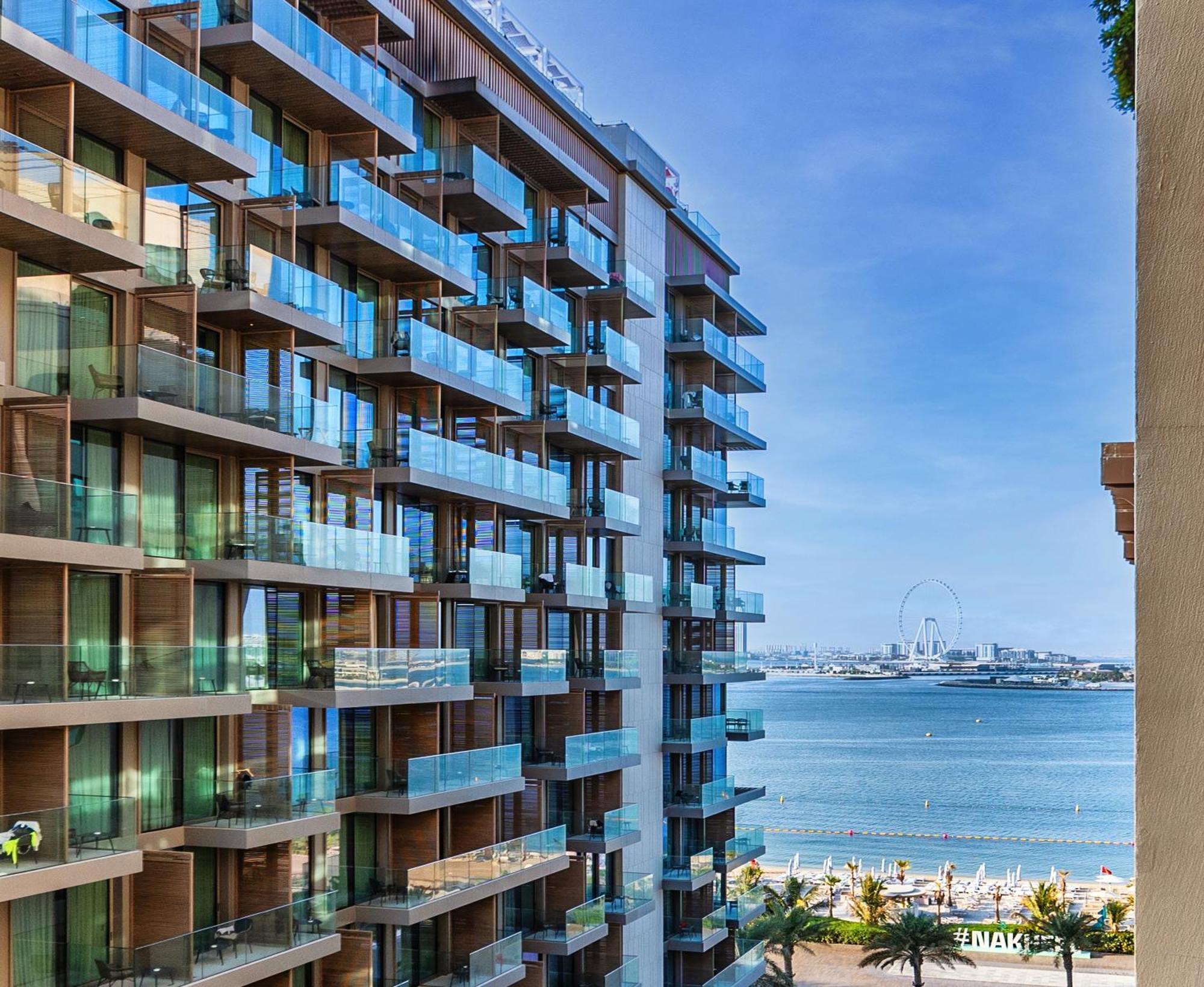 Harmony Vacation Homes - South Residence Dubai Buitenkant foto