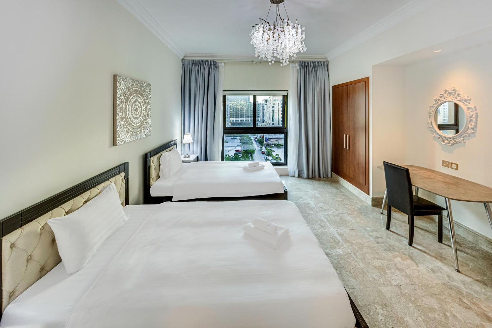 Harmony Vacation Homes - South Residence Dubai Buitenkant foto